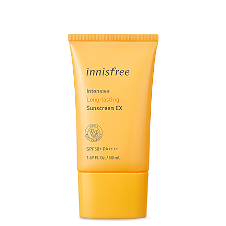 Innisfree Intensive Long-Lasting Sunscreen EX SPF50+/PA++++ 50ml